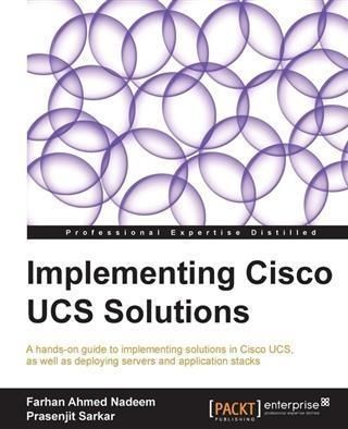 Produktbild: Implementing Cisco UCS Solutions