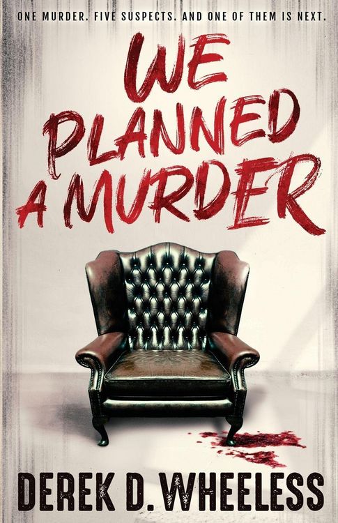 Produktbild: We Planned a Murder