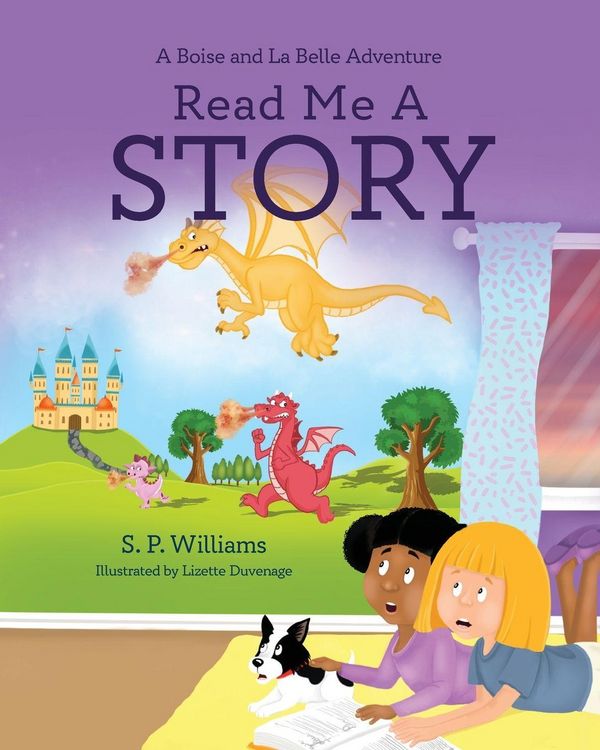 Produktbild: Read Me A Story