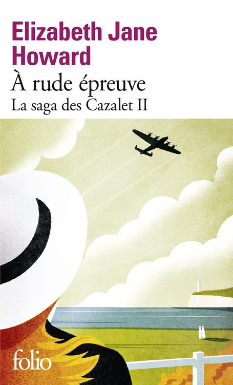 Produktbild: La saga des Cazalet
