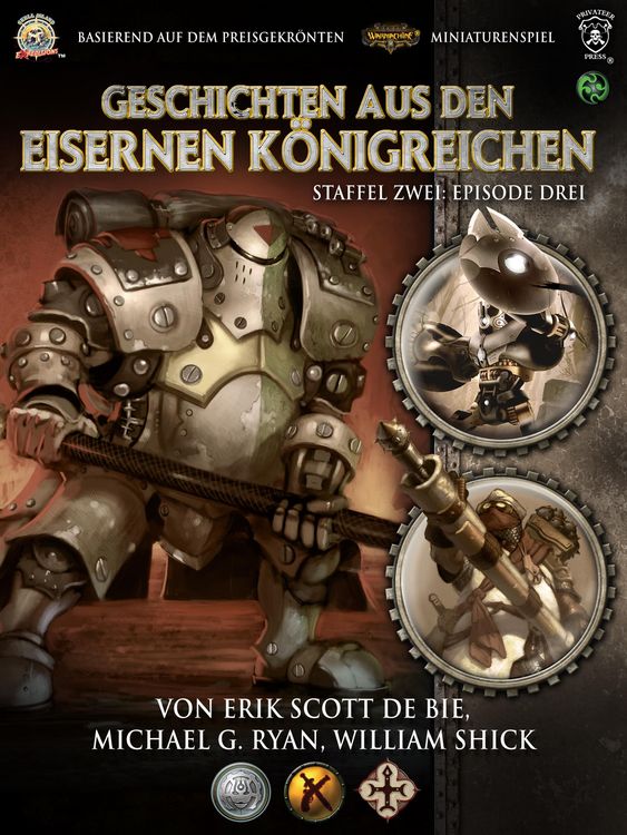 Produktbild: Geschichten aus den Eisernen K&ouml;nigreichen, Staffel 2 Episode 3