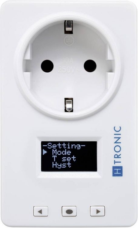 Produktbild: H-Tronic UTS 125 Temperaturschalter -55 - 127&deg;C