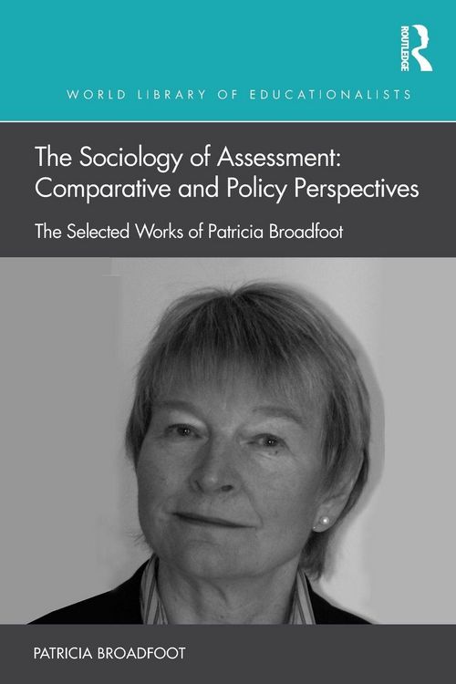 Produktbild: The Sociology of Assessment