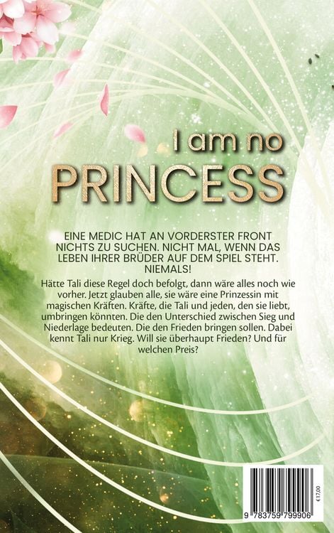 Produktbild: The lost Princess of Eden