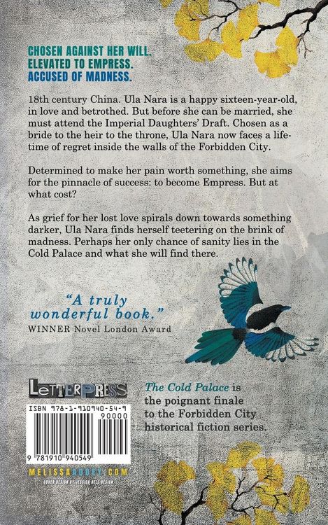 Produktbild: The Cold Palace