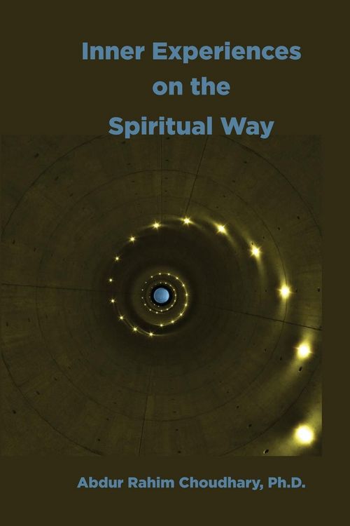 Produktbild: Inner Experiences on the Spiritual Way
