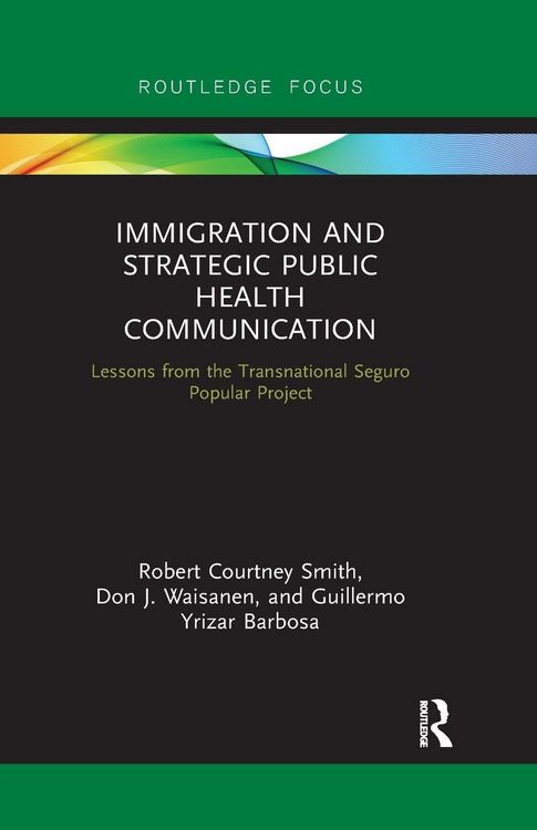 Produktbild: Immigration and Strategic Public Health Communication