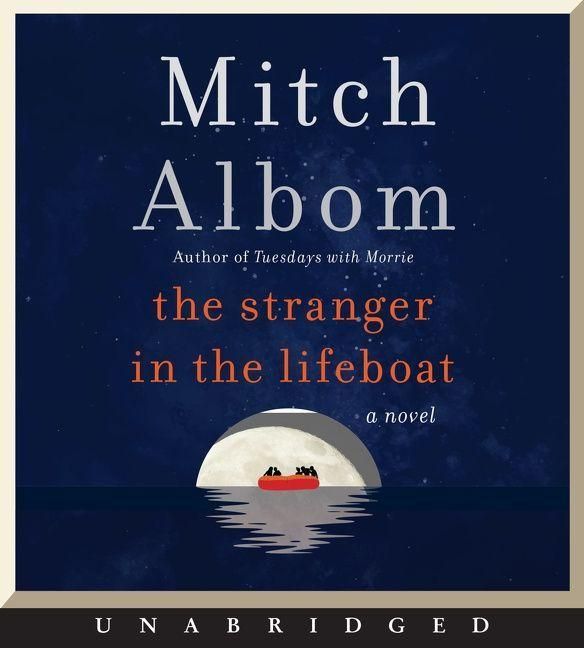 Produktbild: The Stranger in the Lifeboat