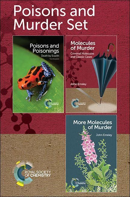 Produktbild: Poisons and Murder Set