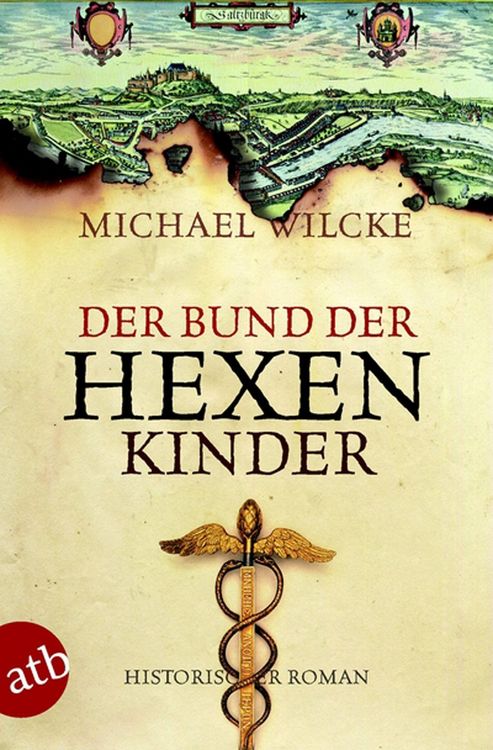 Produktbild: Der Bund der Hexenkinder
