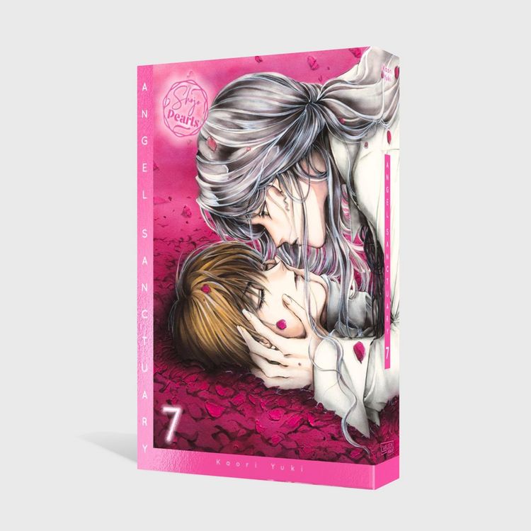 Produktbild: Angel Sanctuary Pearls 7