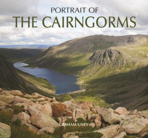 Produktbild: Uney, G: Portrait of the Cairngorms