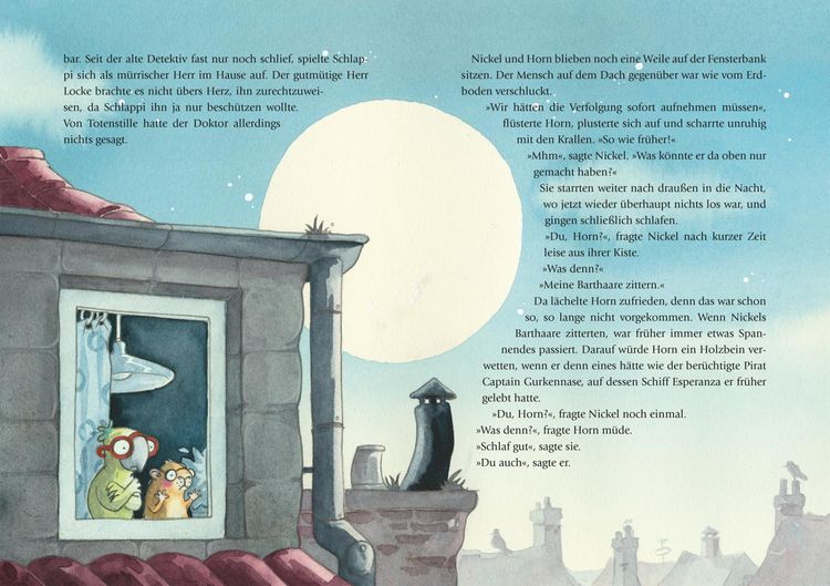 Produktbild: Nickel und Horn 1: Nickel und Horn