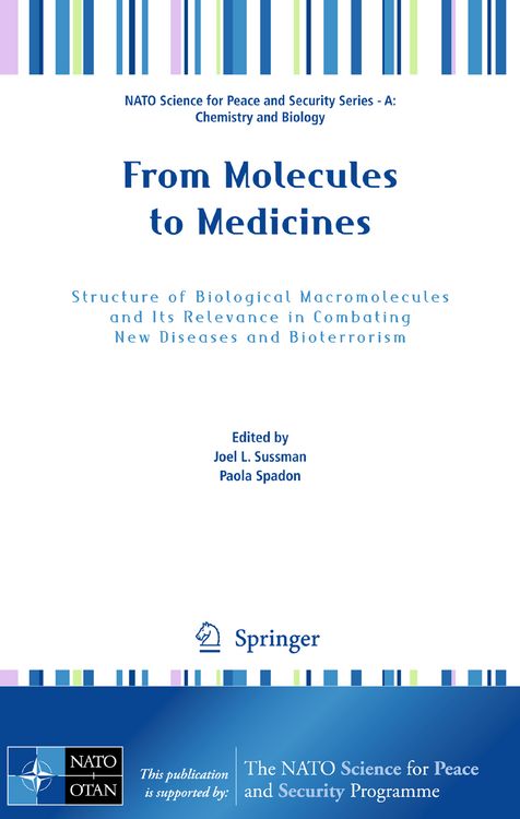 Produktbild: From Molecules to Medicines