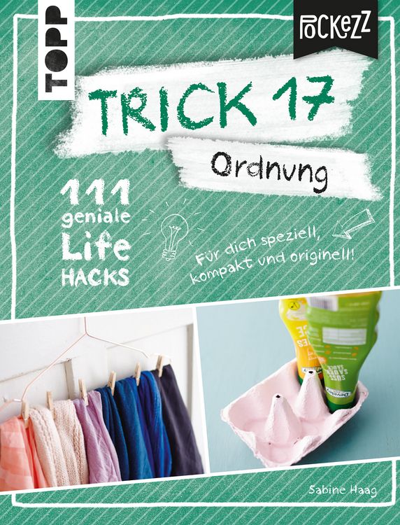 Produktbild: Trick 17 Pockezz - Ordnung