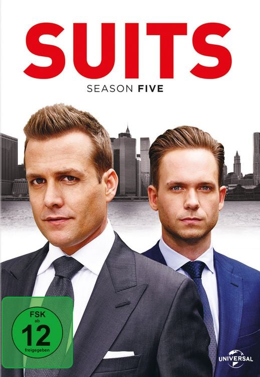 Bild vom Artikel Suits - Season 5 [4 DVDs] vom Autor Gabriel Macht