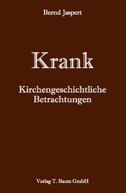 Produktbild: Krank