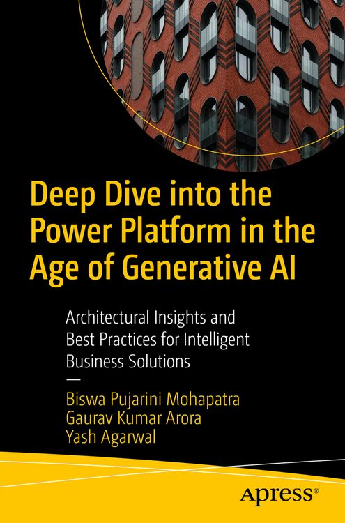 Produktbild: Deep Dive into the Power Platform in the Age of Generative AI