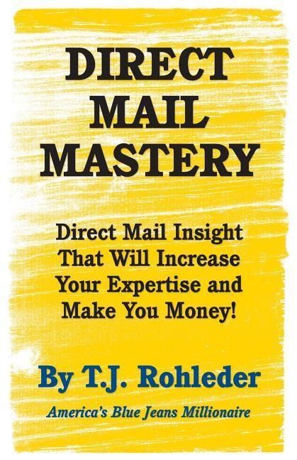 Produktbild: Direct Mail Mastery