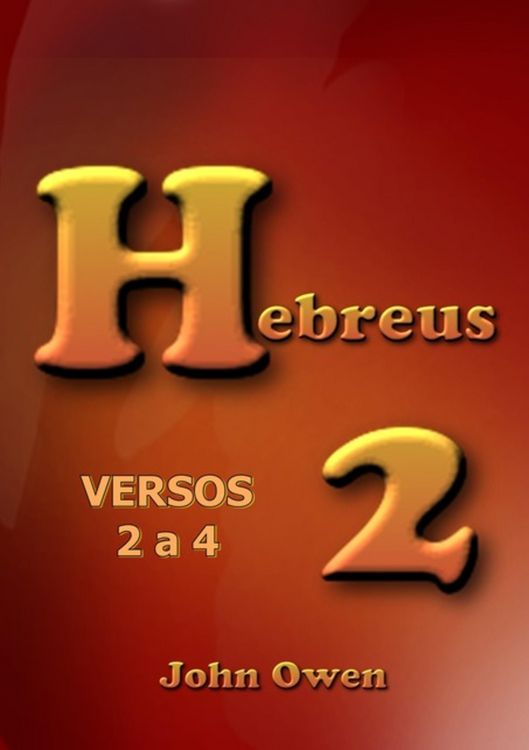 Produktbild: Hebreus 2 - Vers&iacute;culos 2 A 4