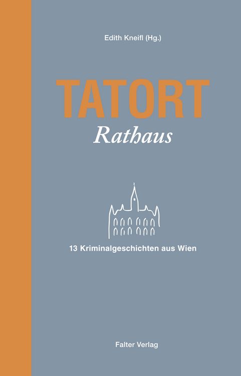 Produktbild: Tatort Rathaus