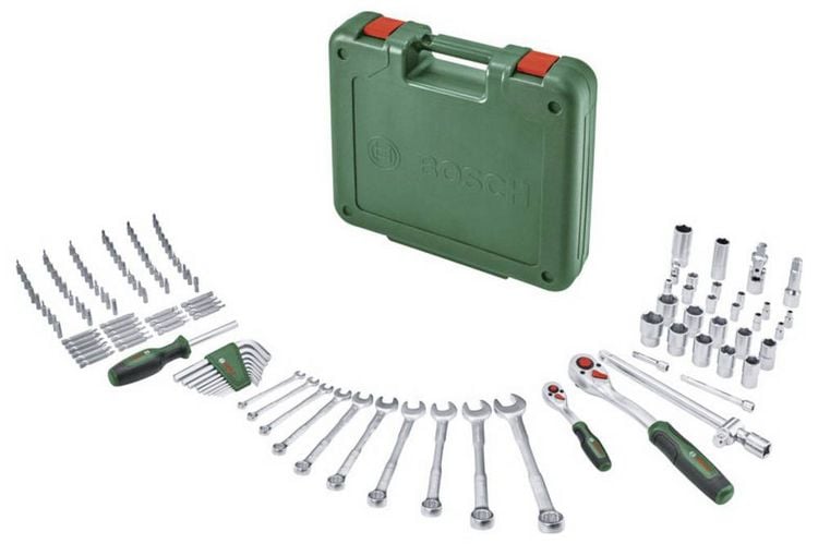 Produktbild: Bosch Home and Garden 1600A039J0 1600A039J0 Werkzeugset