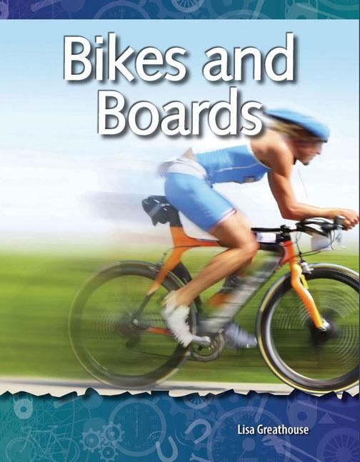 Produktbild: Bikes and Boards