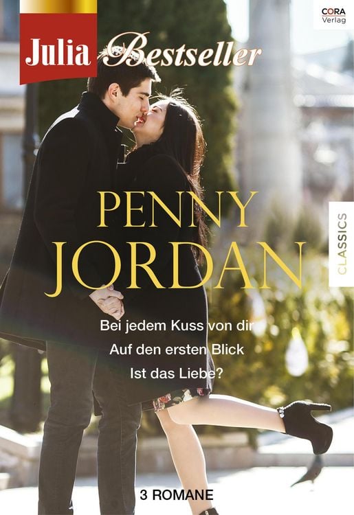 Produktbild: Julia Bestseller - Penny Jordan 1