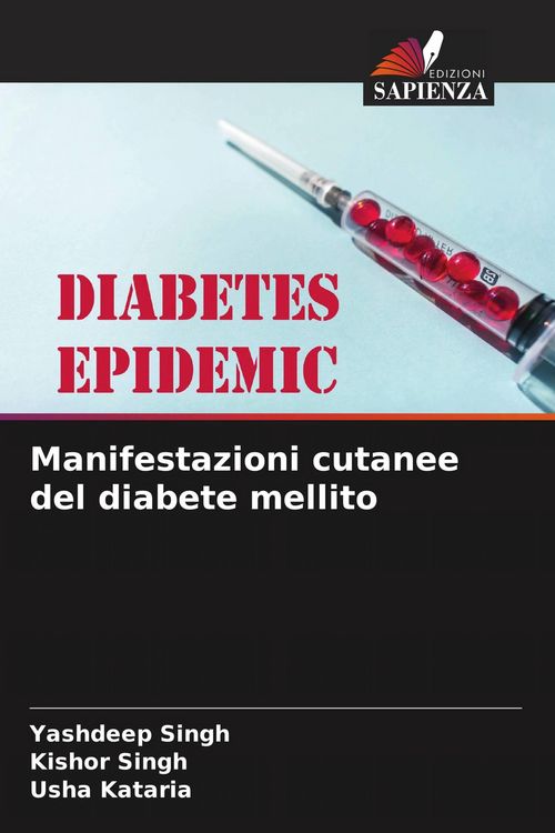 Produktbild: Manifestazioni cutanee del diabete mellito