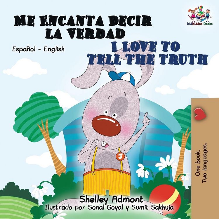 Produktbild: Me Encanta Decir la Verdad I Love to Tell the Truth