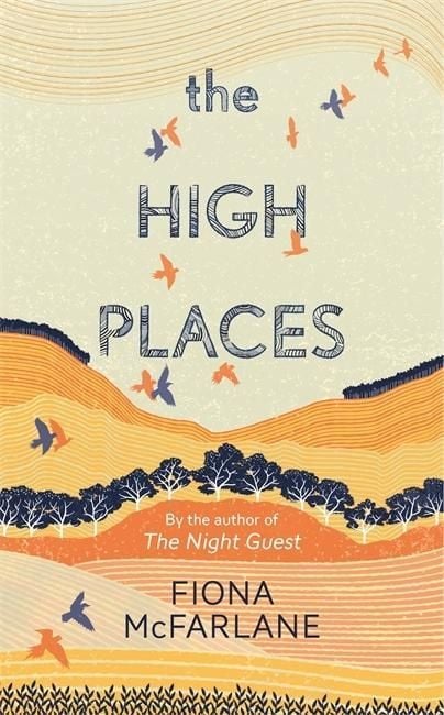 Produktbild: McFarlane, F: The High Places