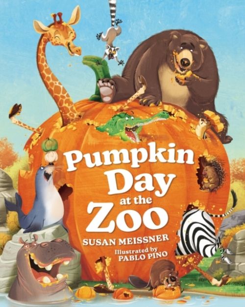 Produktbild: Pumpkin Day at the Zoo