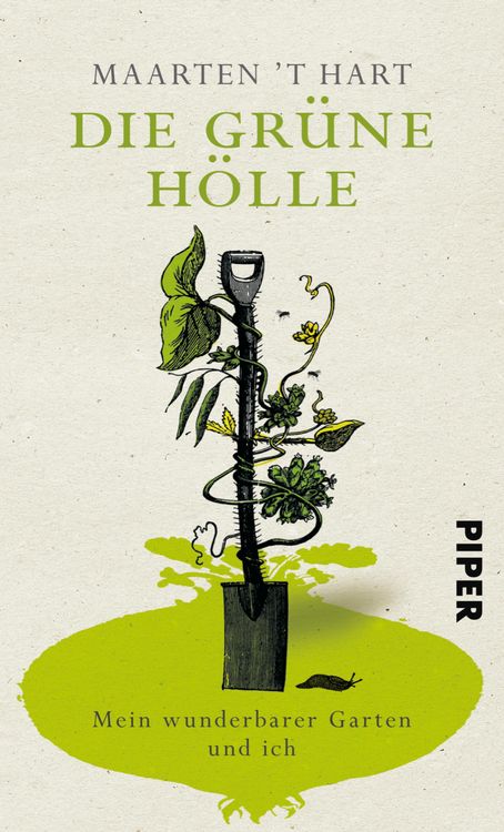 Produktbild: Die gr&uuml;ne H&ouml;lle