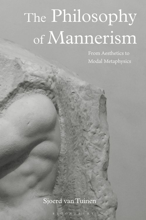 Produktbild: The Philosophy of Mannerism