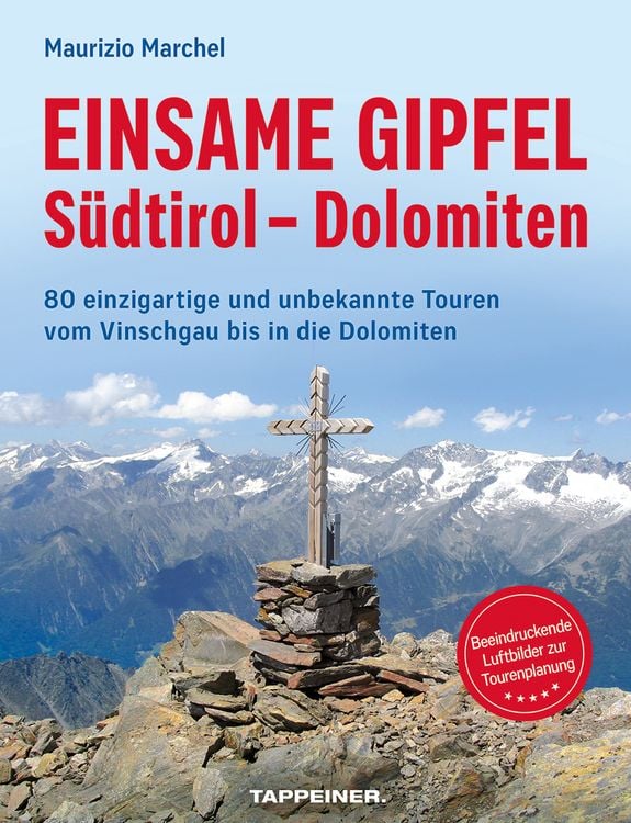 Produktbild: Einsame Gipfel - S&uuml;dtirol - Dolomiten