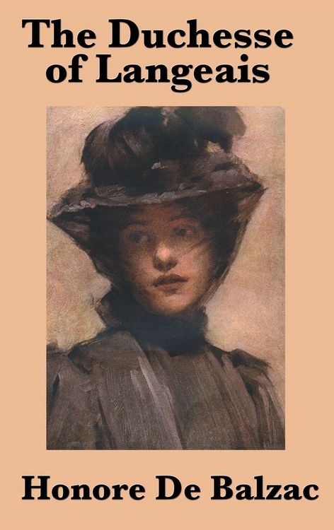 Produktbild: The Duchesse of Langeais
