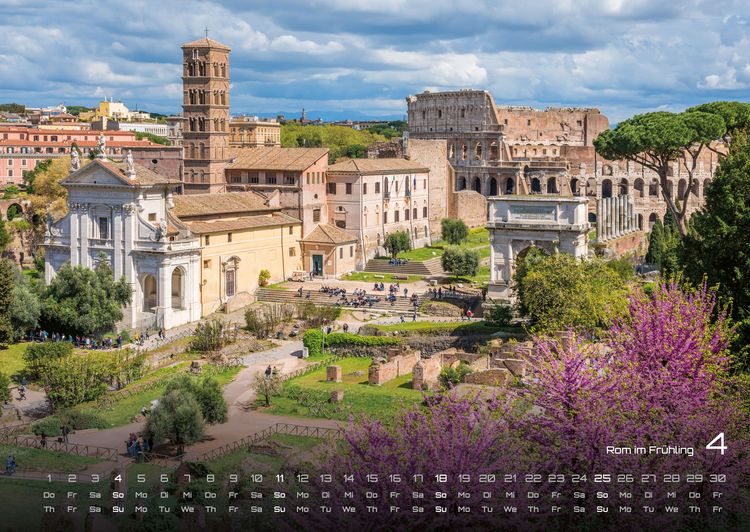 Produktbild: Italien &ndash; La Dolce Vita - 2027 - Kalender DIN A2