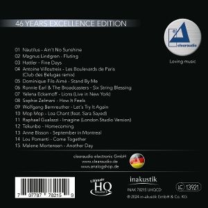 Produktbild: Clearaudio - 46 Years Excellen