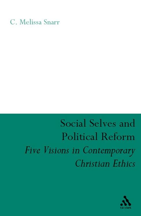 Produktbild: Social Selves and Political Reforms