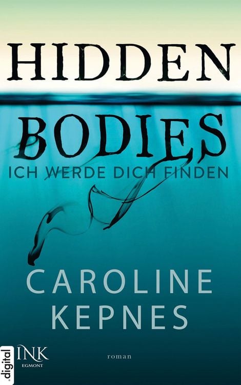 Produktbild: Hidden Bodies - Ich werde dich finden