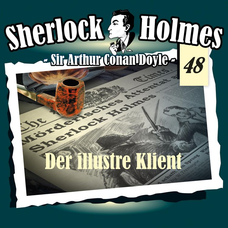 Produktbild: Der illustre Klient