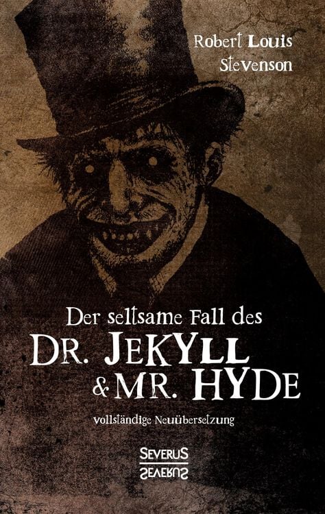 Produktbild: Der seltsame Fall des Dr. Jekyll und Mr. Hyde