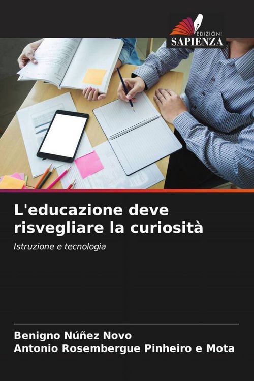 Produktbild: L'educazione deve risvegliare la curiosit&agrave;