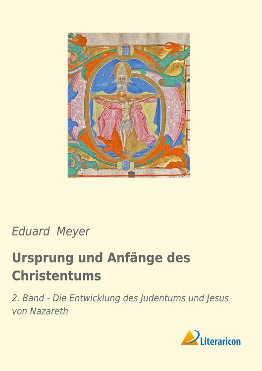 Produktbild: Ursprung und Anf&auml;nge des Christentums