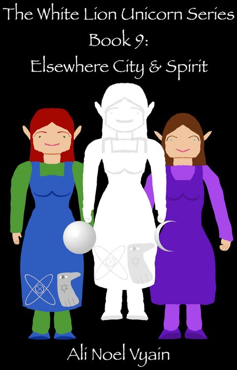 Produktbild: Elsewhere City & Spirit