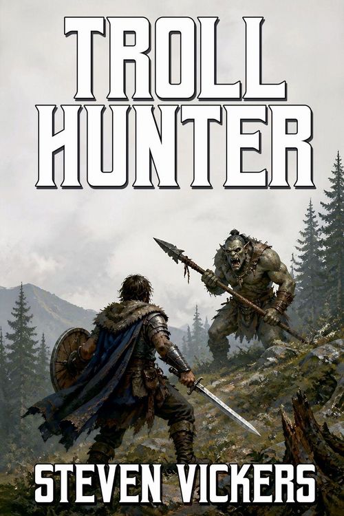 Produktbild: Troll Hunter