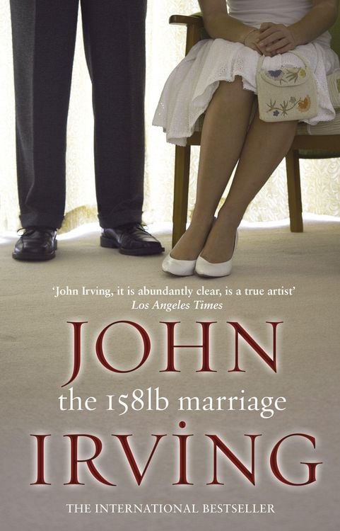 Produktbild: The 158-Pound Marriage