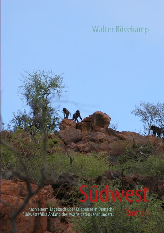 Produktbild: S&uuml;dwest