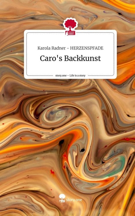 Produktbild: Caro's Backkunst. Life is a Story - story.one
