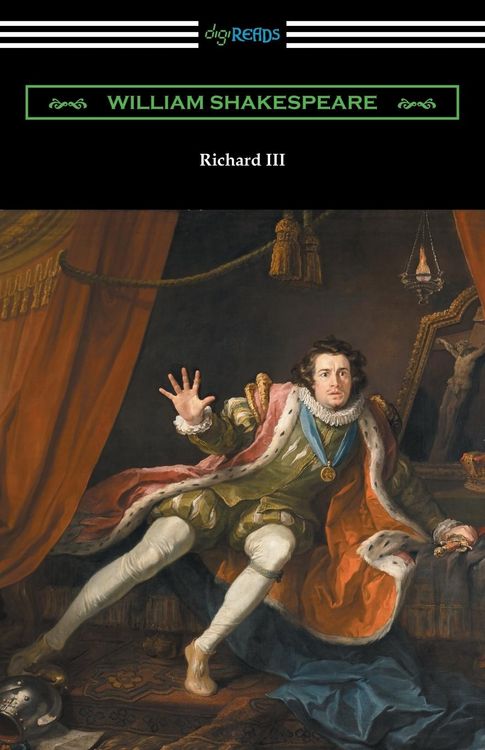 Produktbild: Richard III (Annotated by Henry N. Hudson with an Introduction by Charles Harold Herford)
